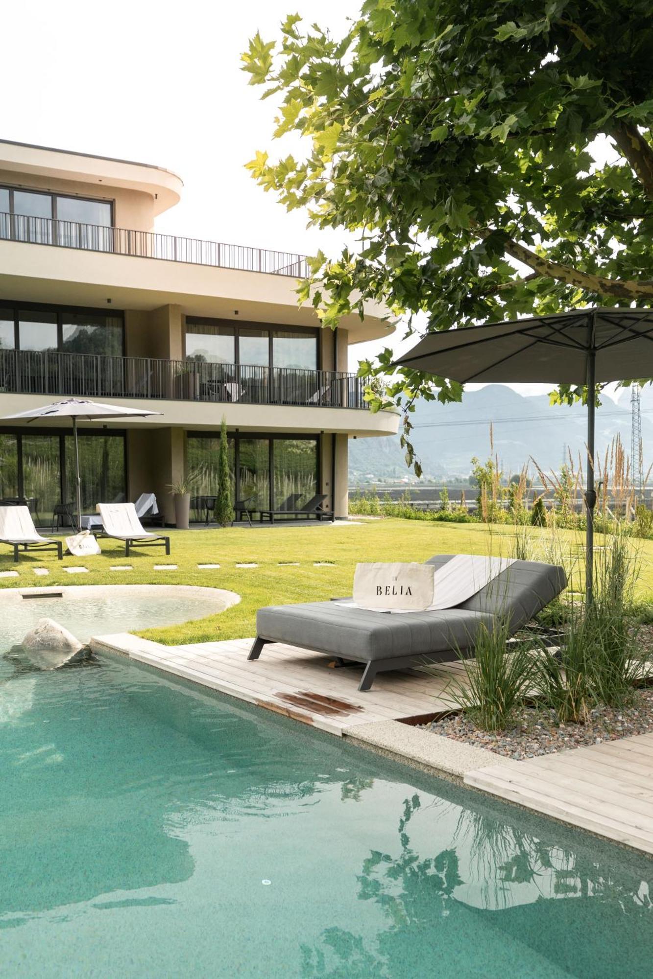Belia Lofts - Adults Only - Apartments Appiano Sulla Strada Del Vino Bagian luar foto