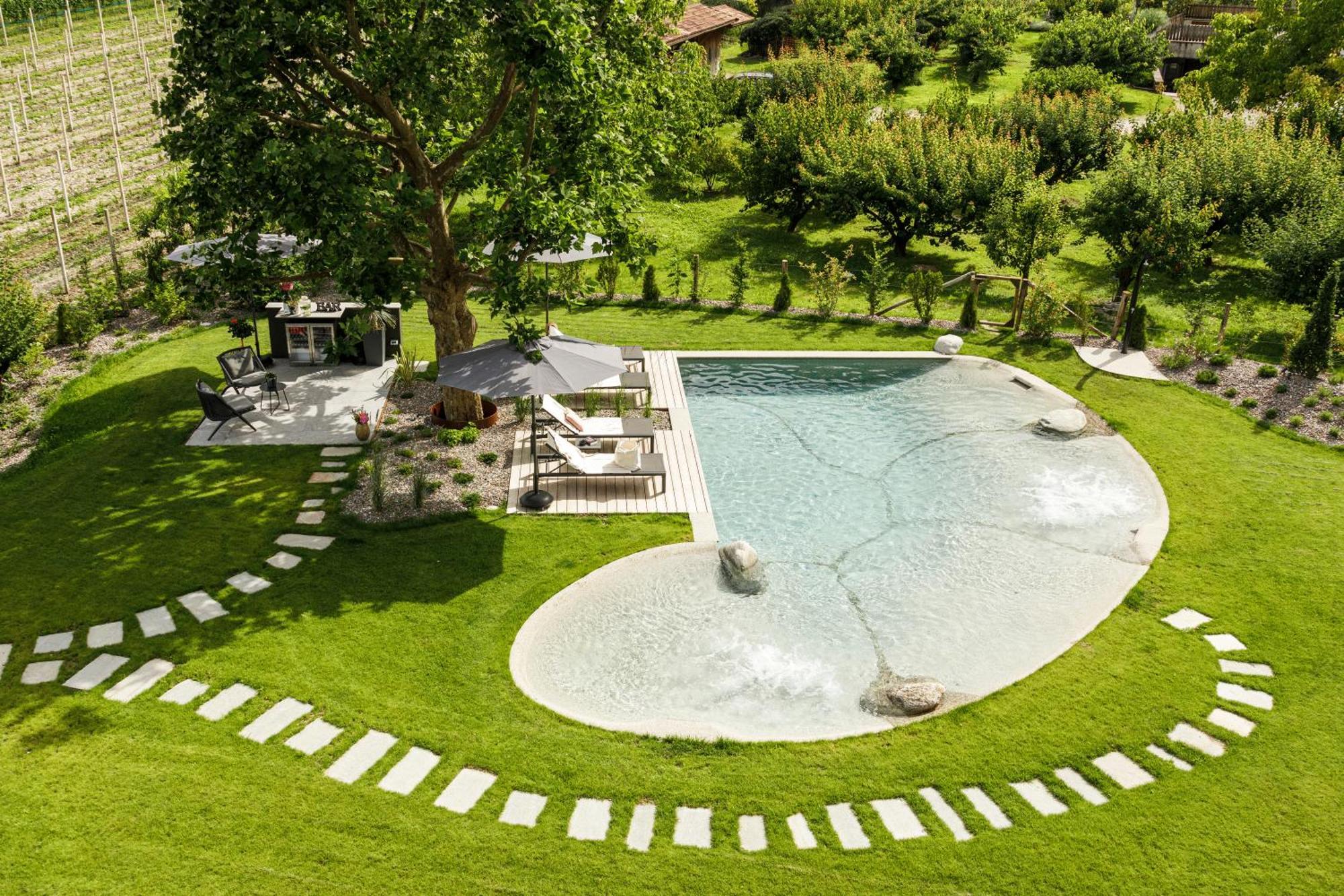 Belia Lofts - Adults Only - Apartments Appiano Sulla Strada Del Vino Bagian luar foto