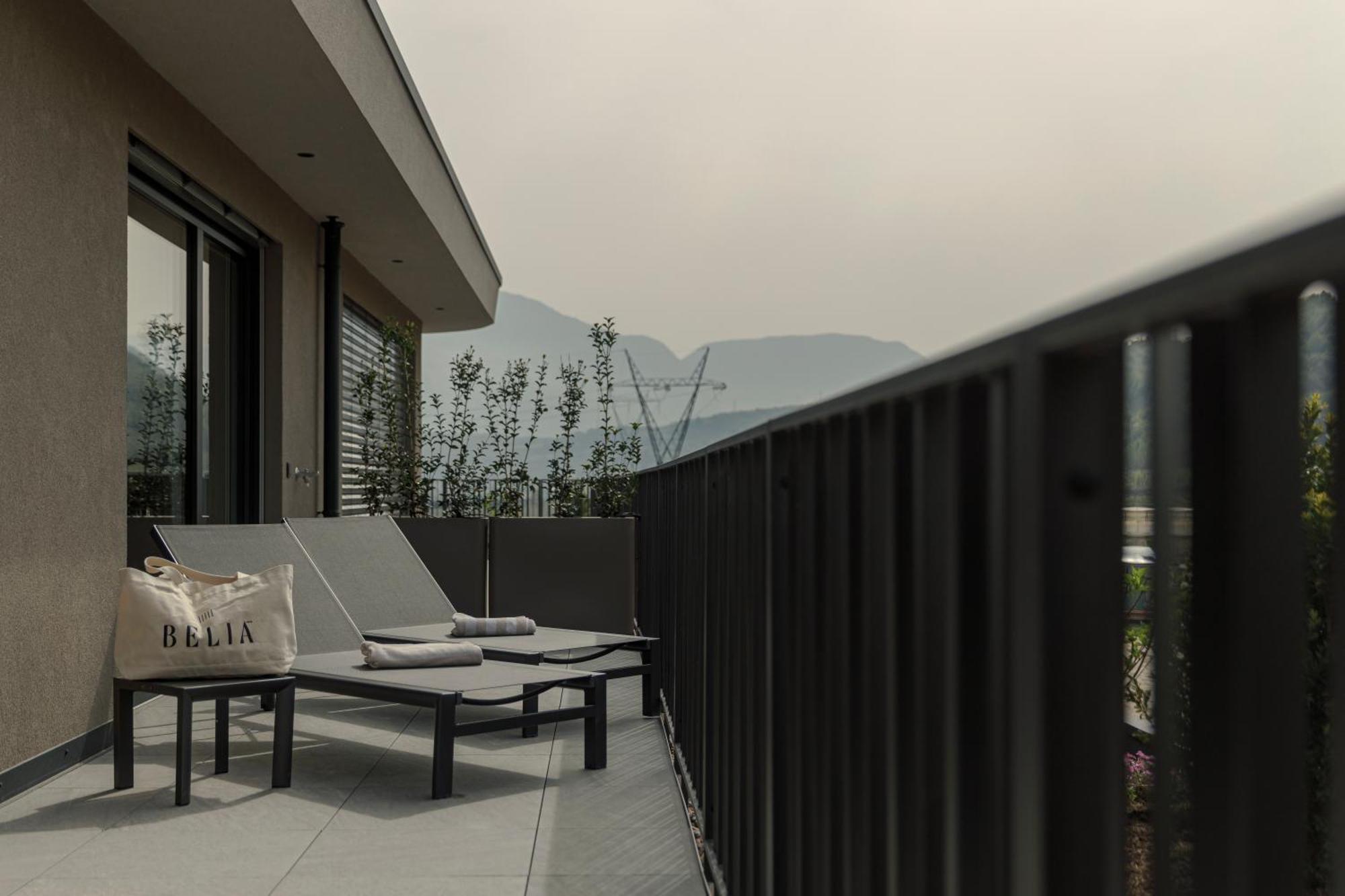 Belia Lofts - Adults Only - Apartments Appiano Sulla Strada Del Vino Bagian luar foto