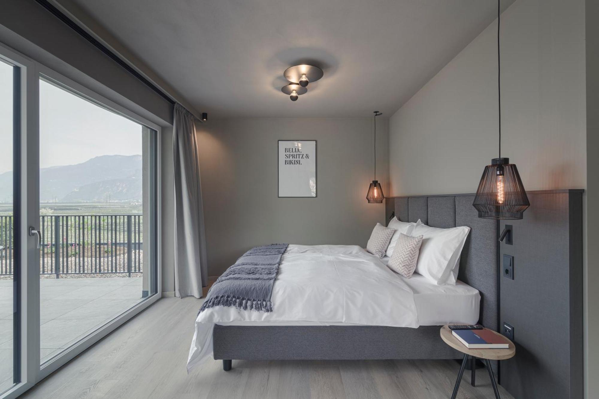 Belia Lofts - Adults Only - Apartments Appiano Sulla Strada Del Vino Bagian luar foto