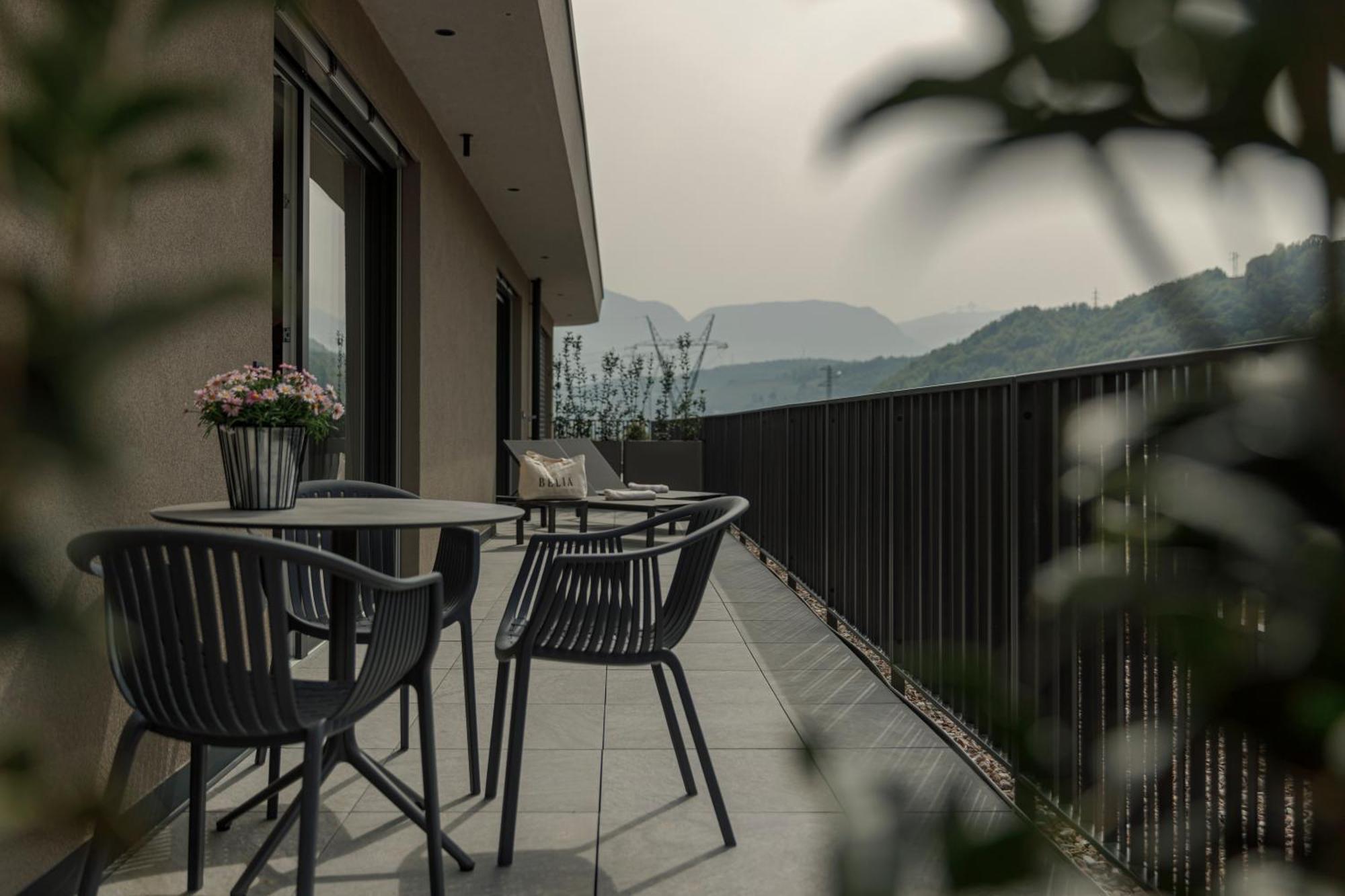 Belia Lofts - Adults Only - Apartments Appiano Sulla Strada Del Vino Bagian luar foto