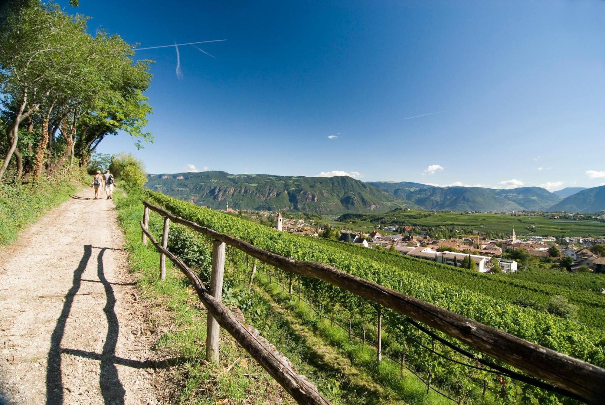 Belia Lofts - Adults Only - Apartments Appiano Sulla Strada Del Vino Bagian luar foto
