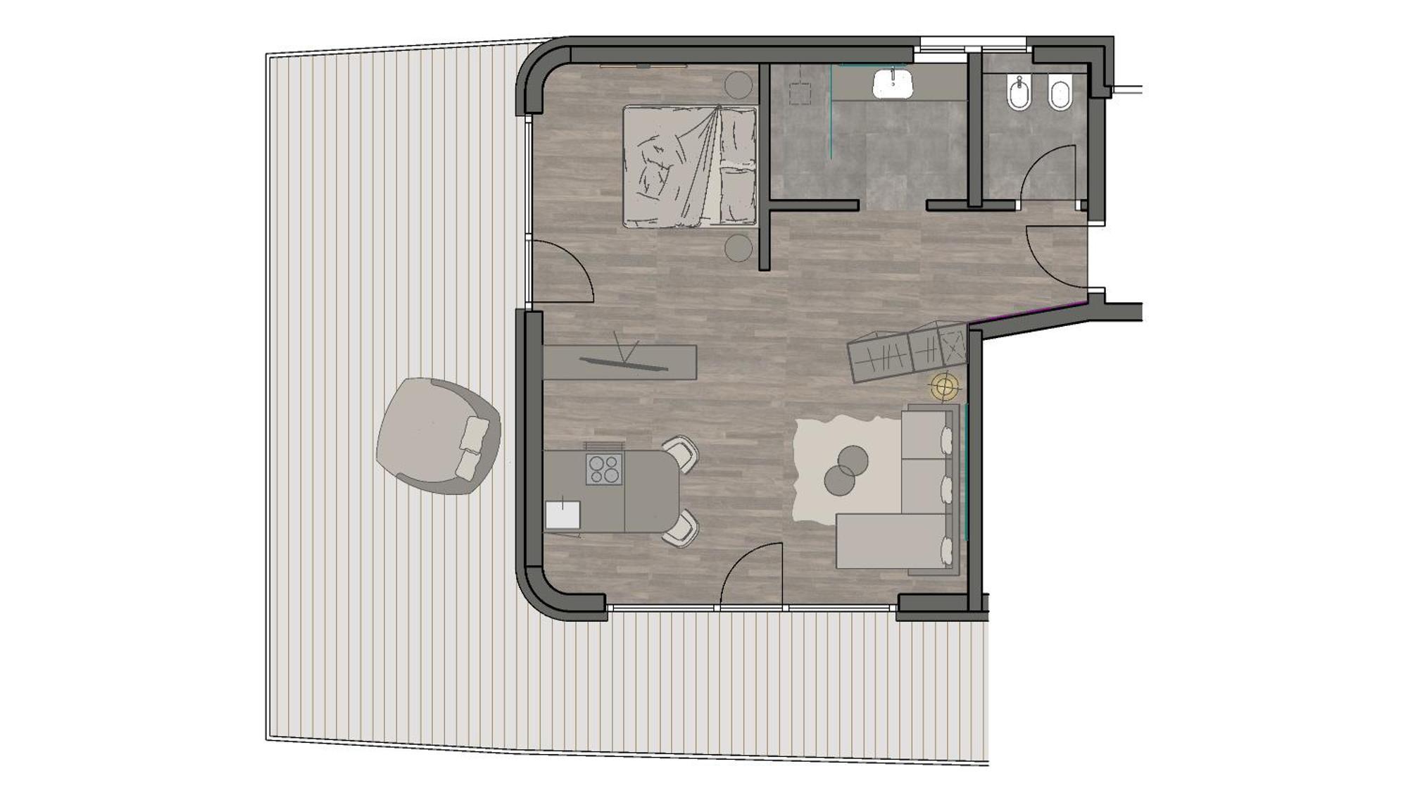 Belia Lofts - Adults Only - Apartments Appiano Sulla Strada Del Vino Bagian luar foto