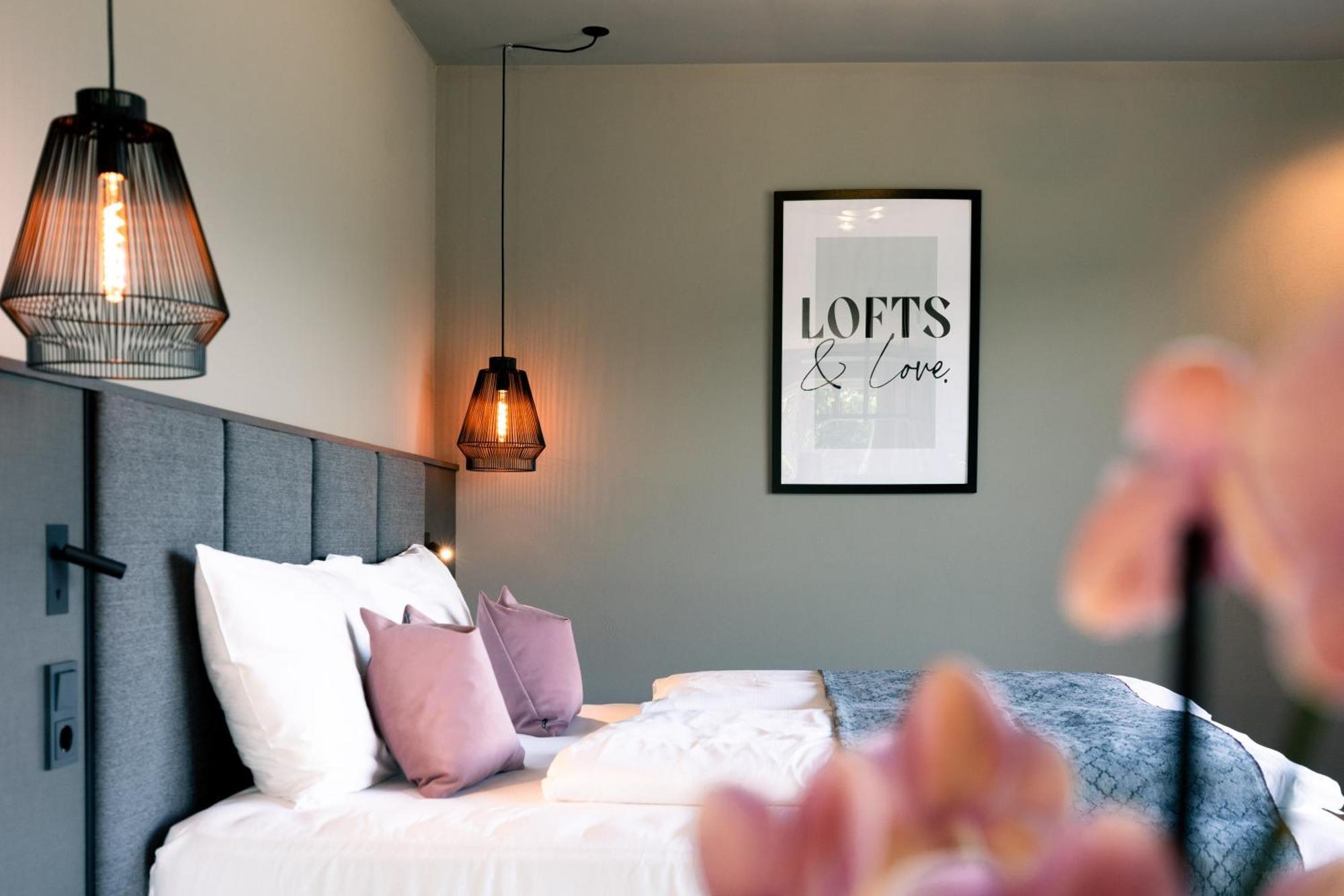 Belia Lofts - Adults Only - Apartments Appiano Sulla Strada Del Vino Bagian luar foto